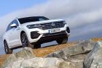 Volkswagen Touareg V6 TDI R-Line 2018 года (UK)